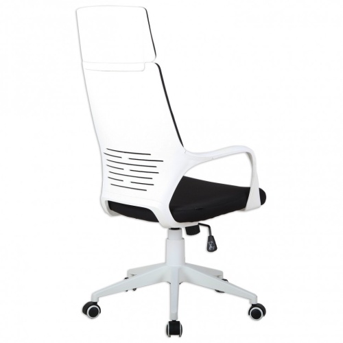 Кресло офисное Brabix Premium Prime EX-515 ткань, черно-белое 531812 фото 8